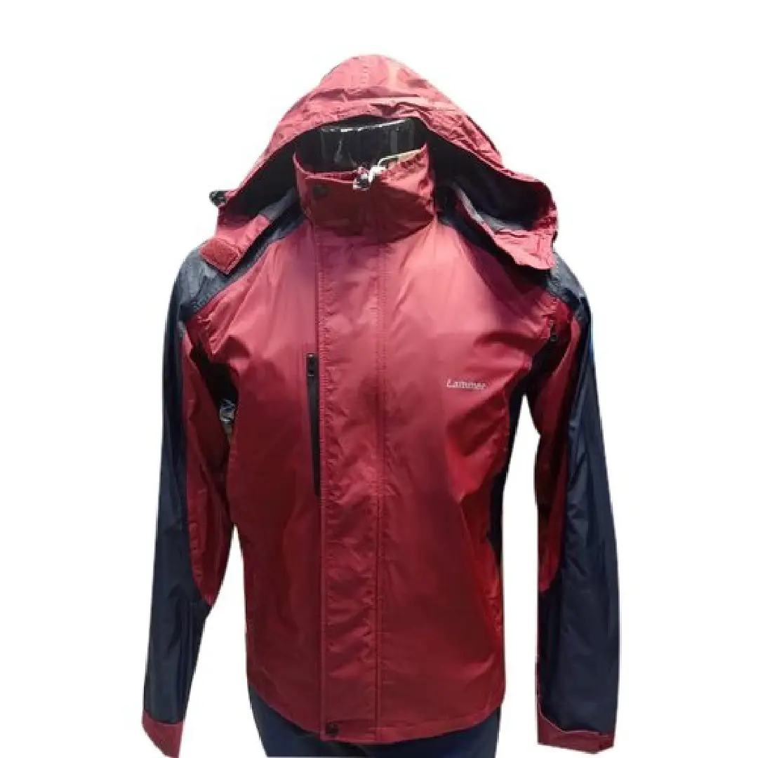Full Sleeve Gore-Tex Windcheater Jacket: Waterproof and Windproof for All Weather