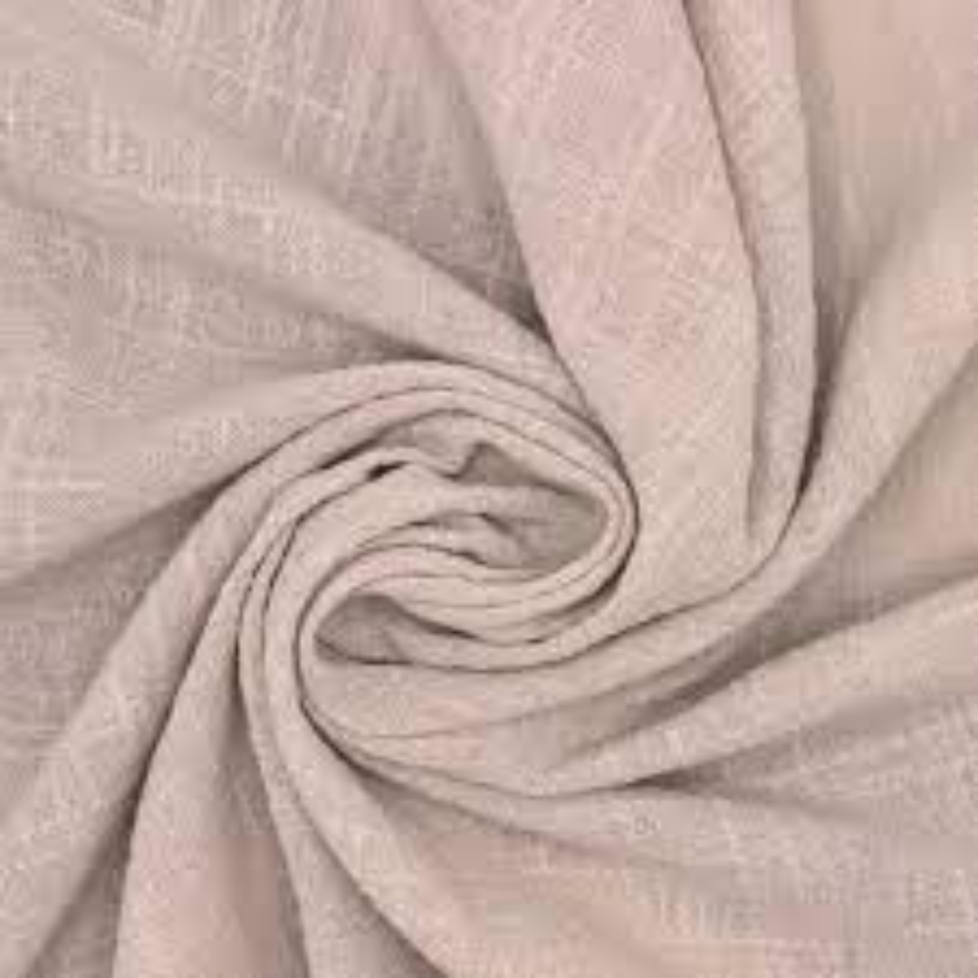 Gauze Linen Fabrics Breathable UAE Fabric Supplier