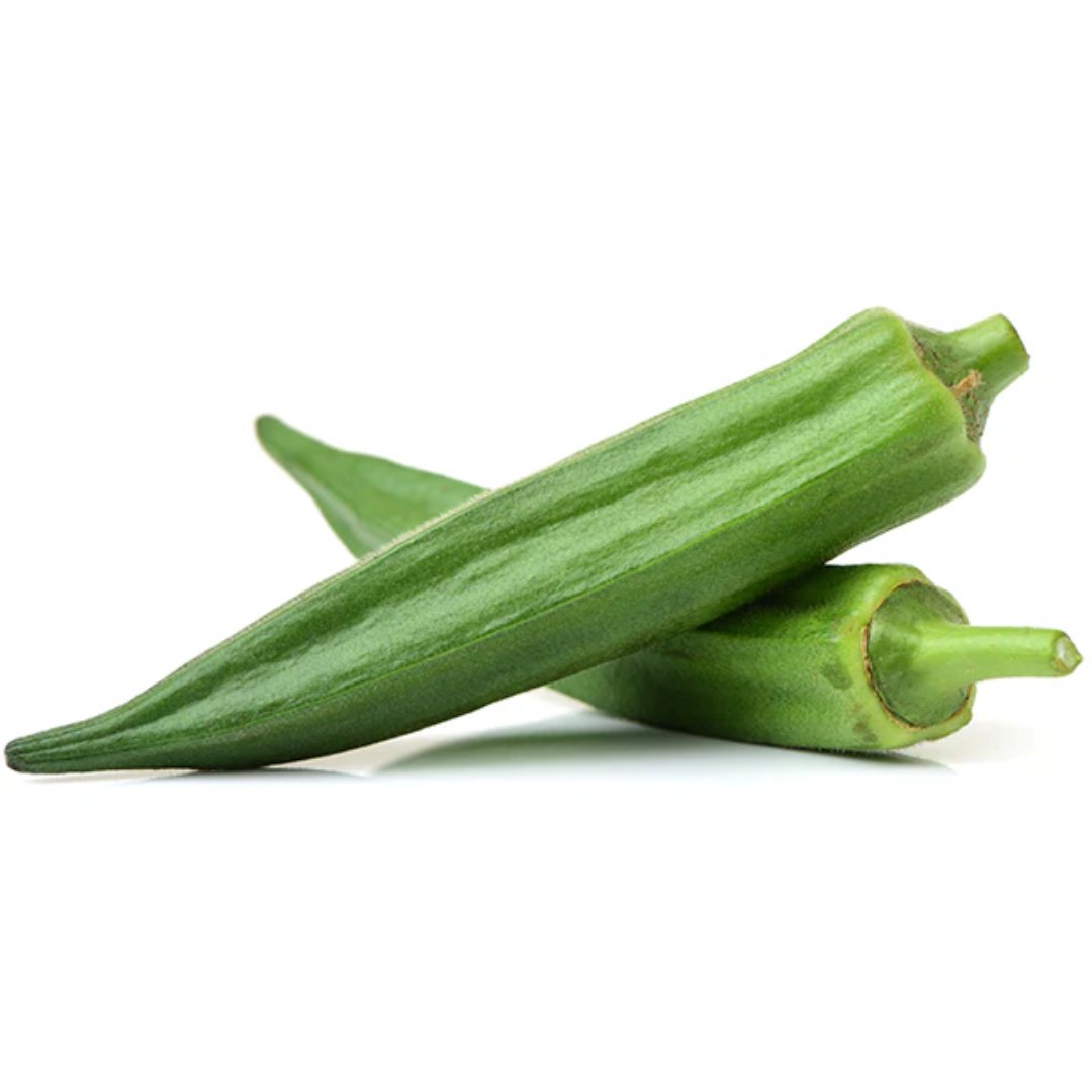 Fresh Green Short Okra for Export and Global Produce Supply