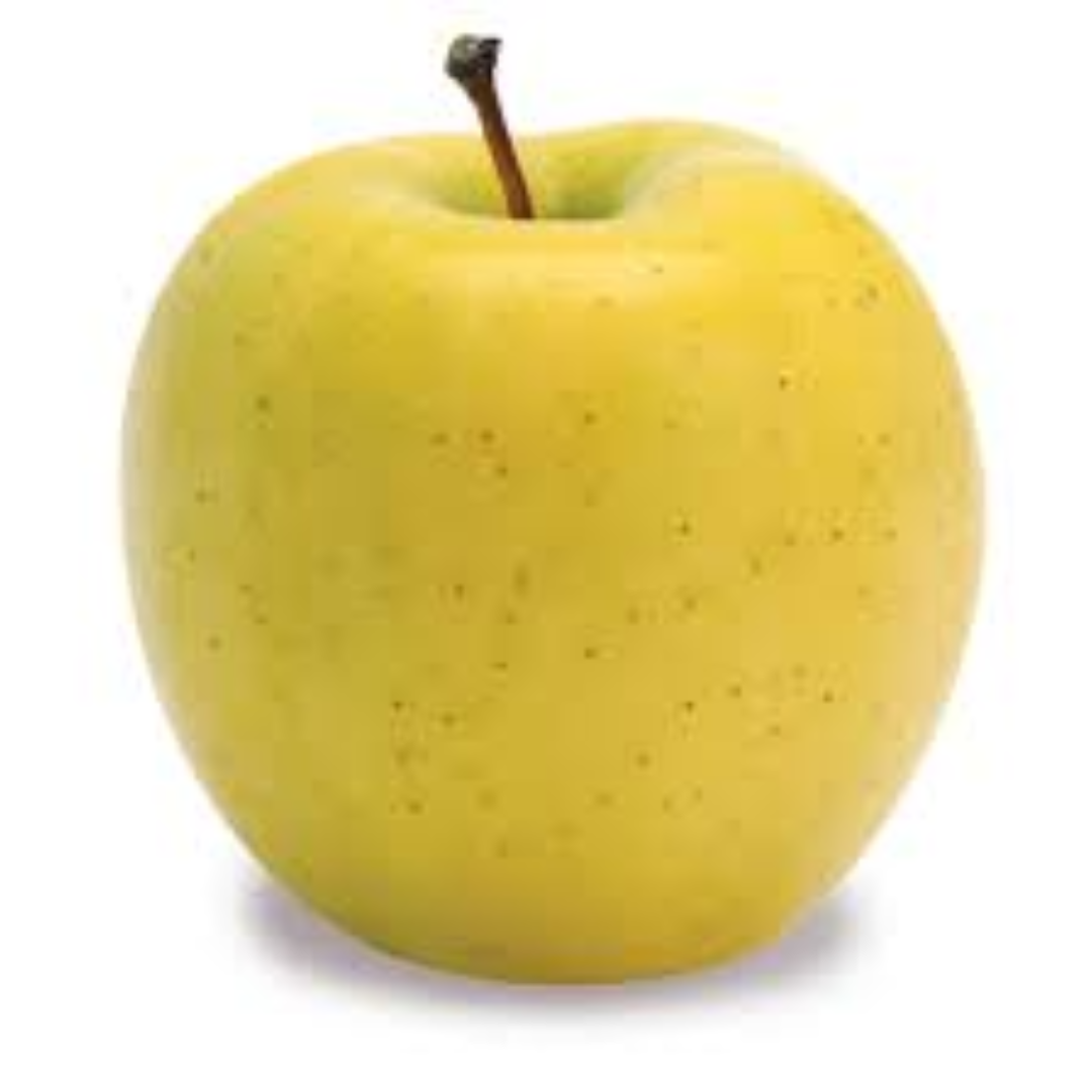 Golden Delicious Apples for Smooth Sweetness and Baking