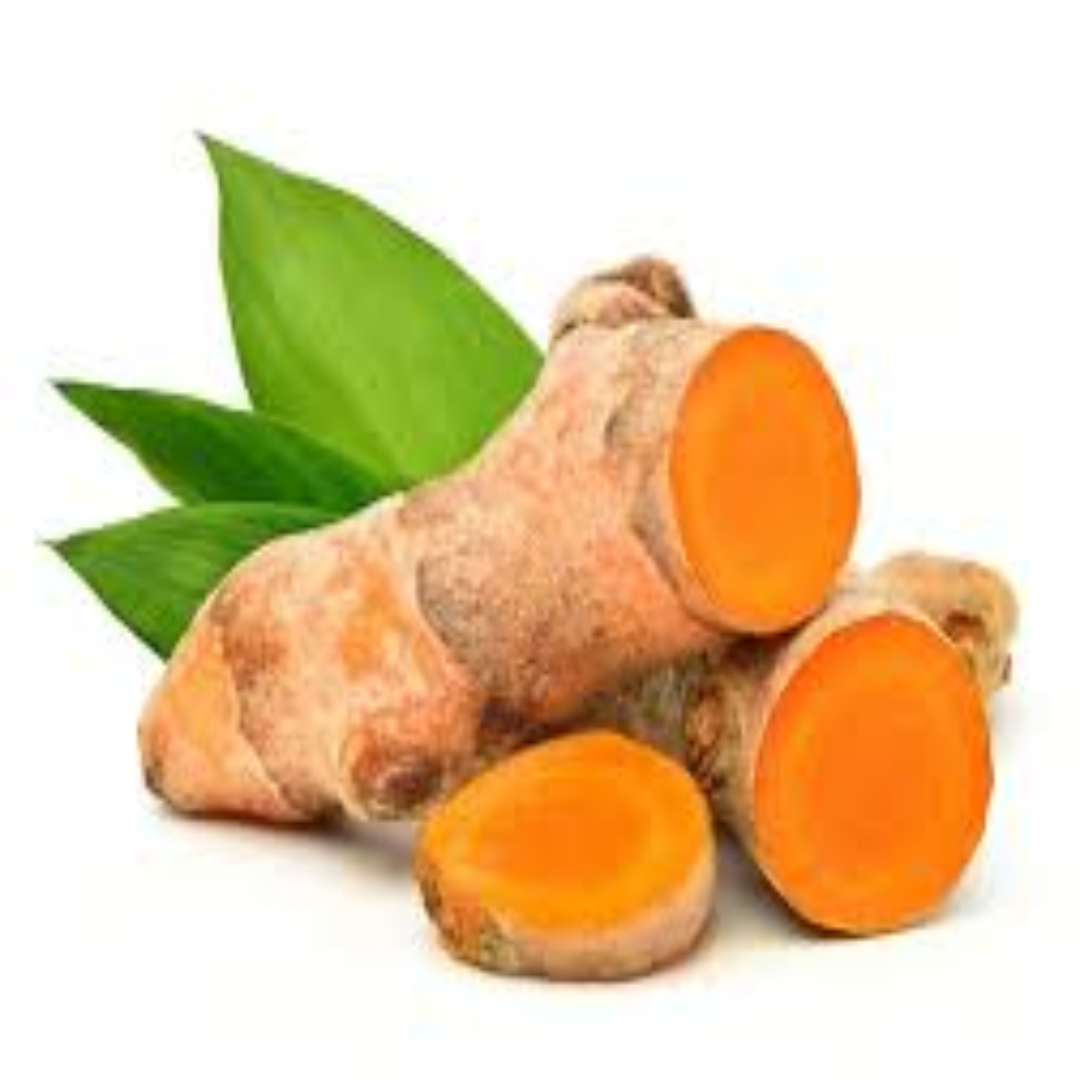 Yellow Ginger for Bulk Produce Trade and Export Markets