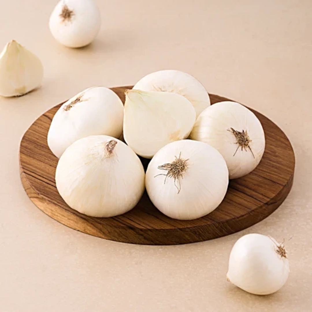 White Onion for Clean Taste and Everyday Cooking Needs