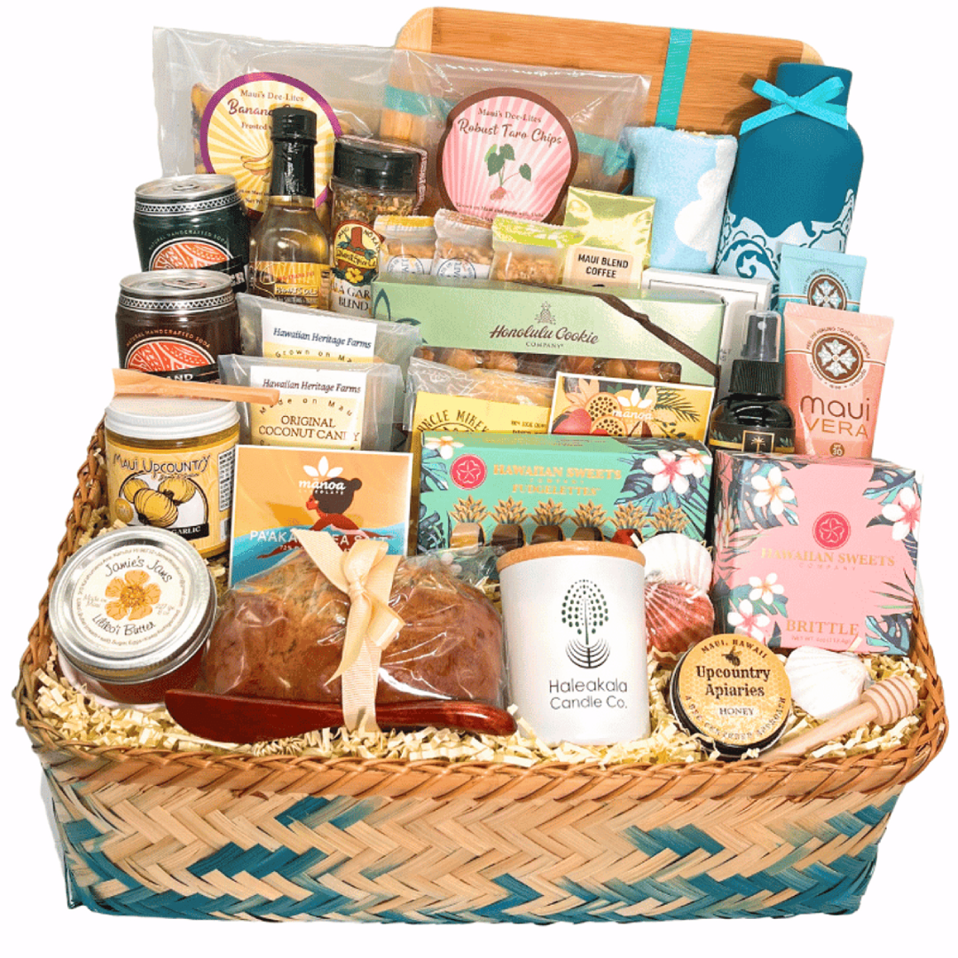 Gourmet Gift Baskets Premium Hampers UAE Delivery