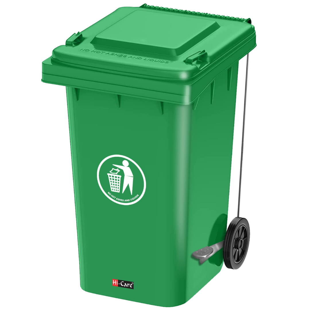 Durable Trash Bins for Home and Office Organization