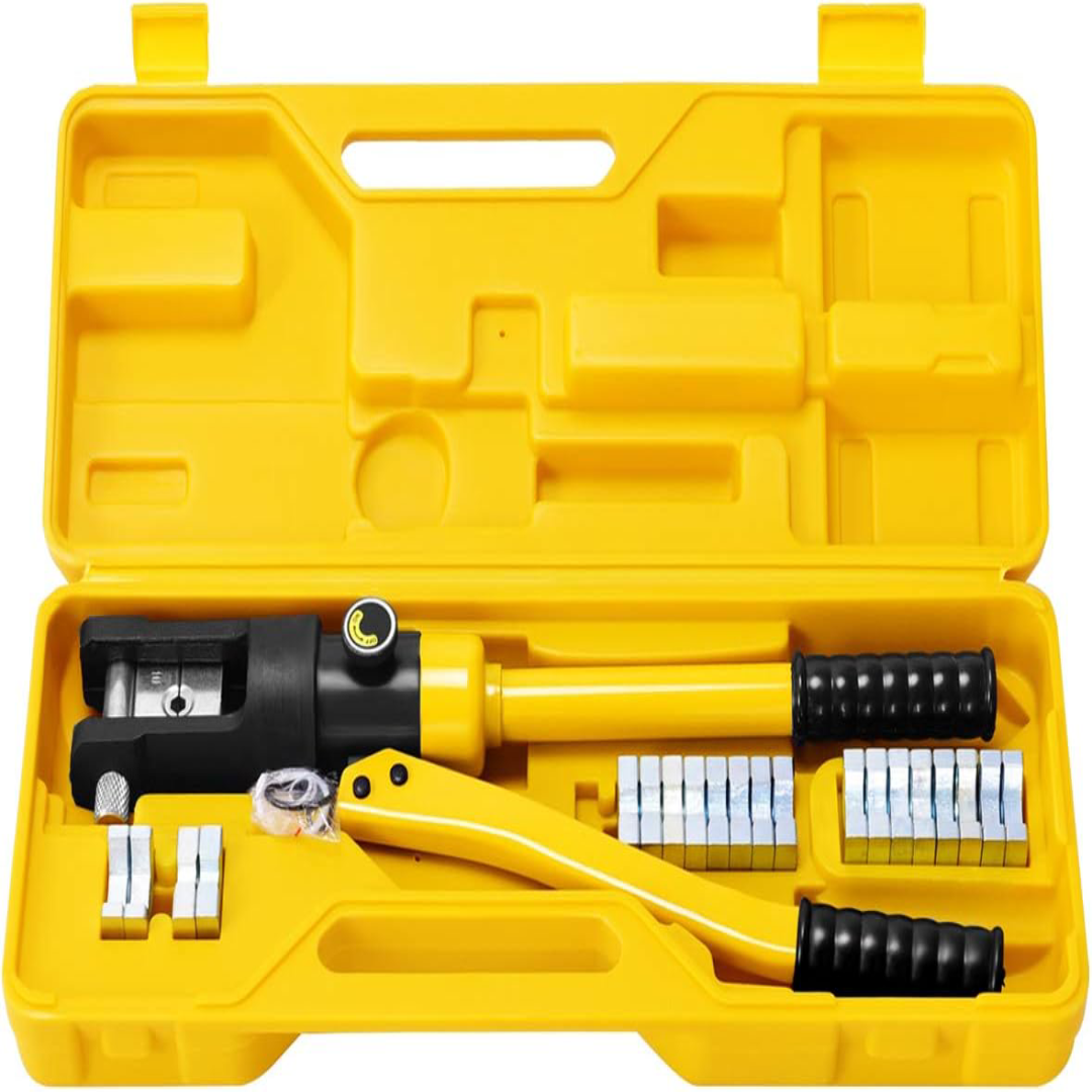 Hydraulic Crimping Tools High Force Tooling Vietnam