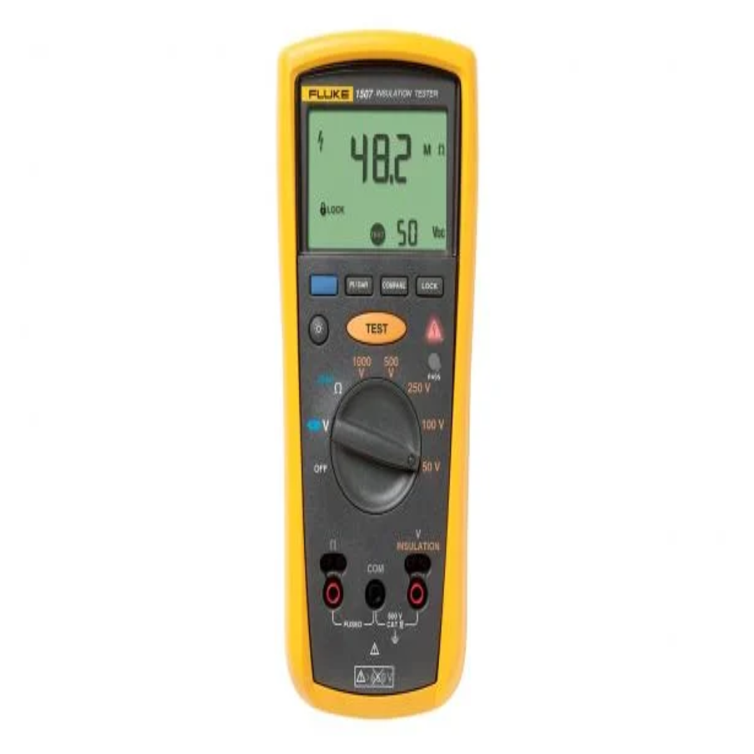 Insulation Resistance Testers for Professionals UK Supply