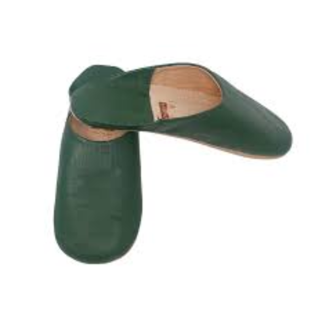 Unisex Leather Slippers For All Sizes