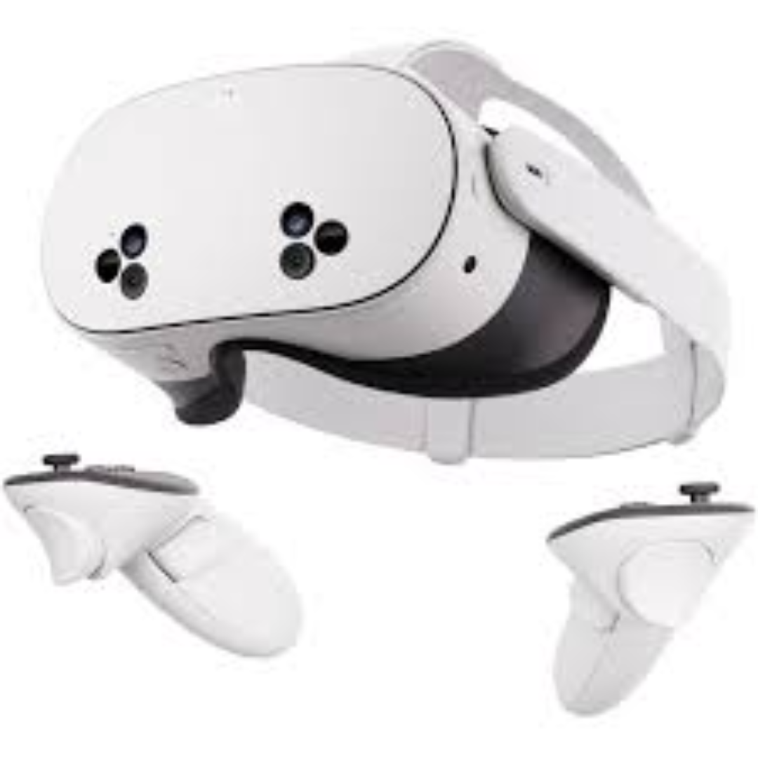 VR Headsets Immersive Virtual Reality Glasses Compatible with Smartphones Gaming and 3D Videos