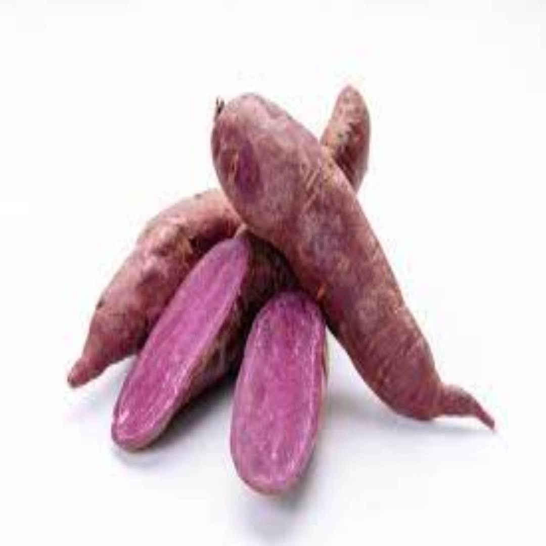 Japanese Sweet Potato for Naturally Sweet Creamy Taste
