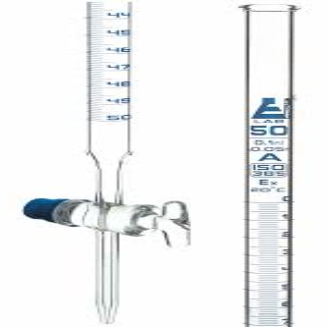 Class A Burettes For Laboratory Use Online