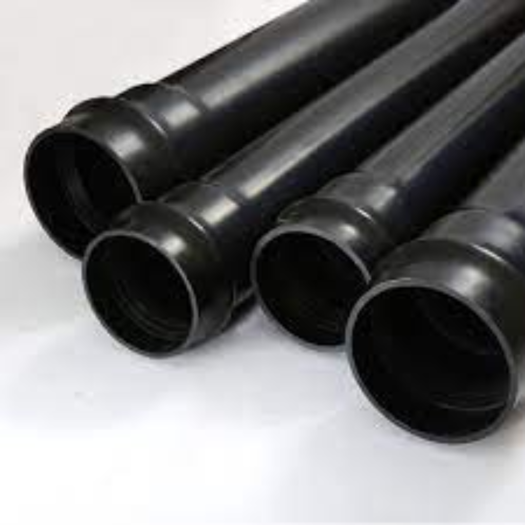 PVC Pressure Pipes Reliable For Modern Plumbing Systems