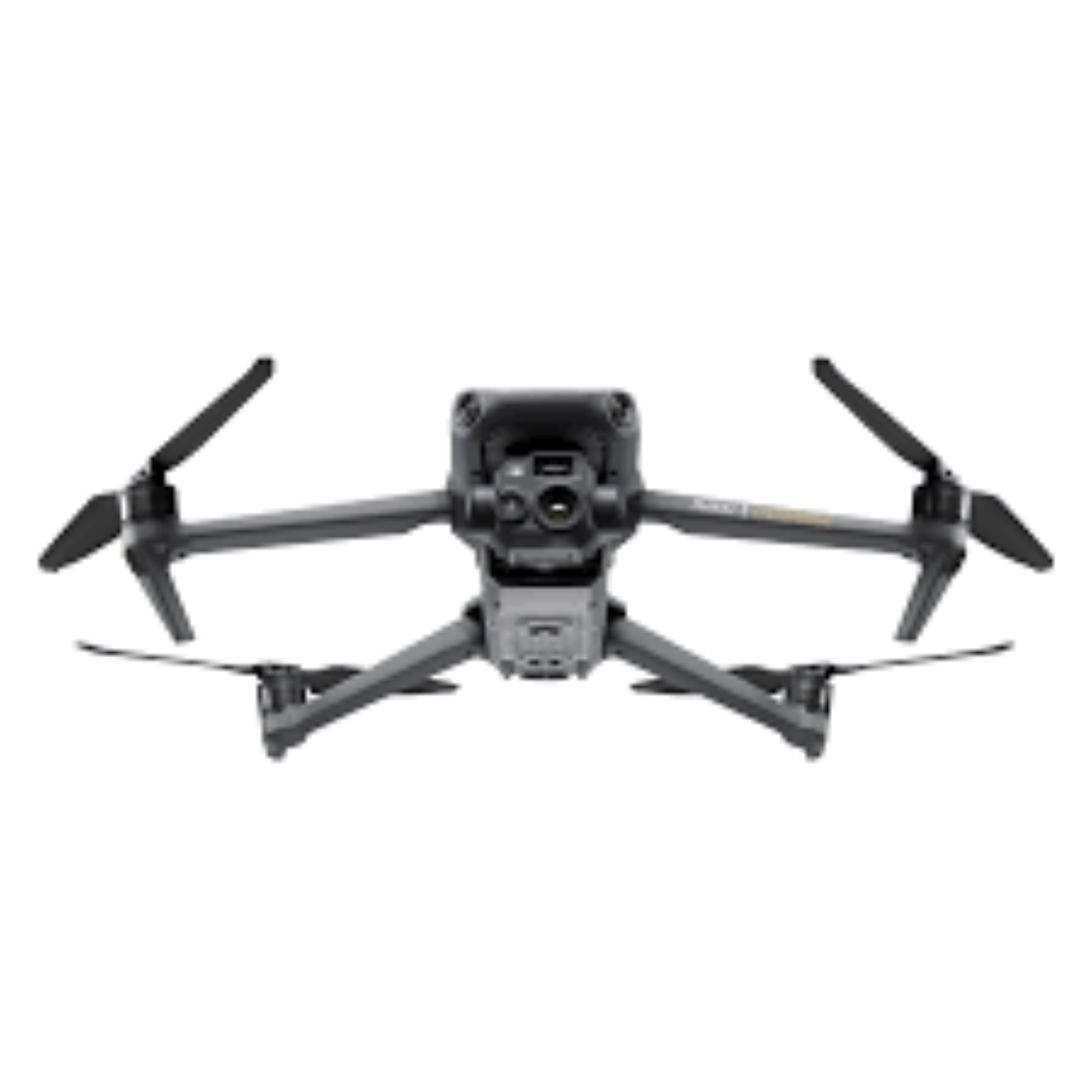 Thermal Imaging Drones Used For Industrial Inspections