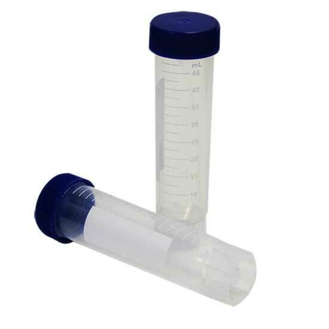 Plastic Test Tubes For Laboratory And Classroom Use