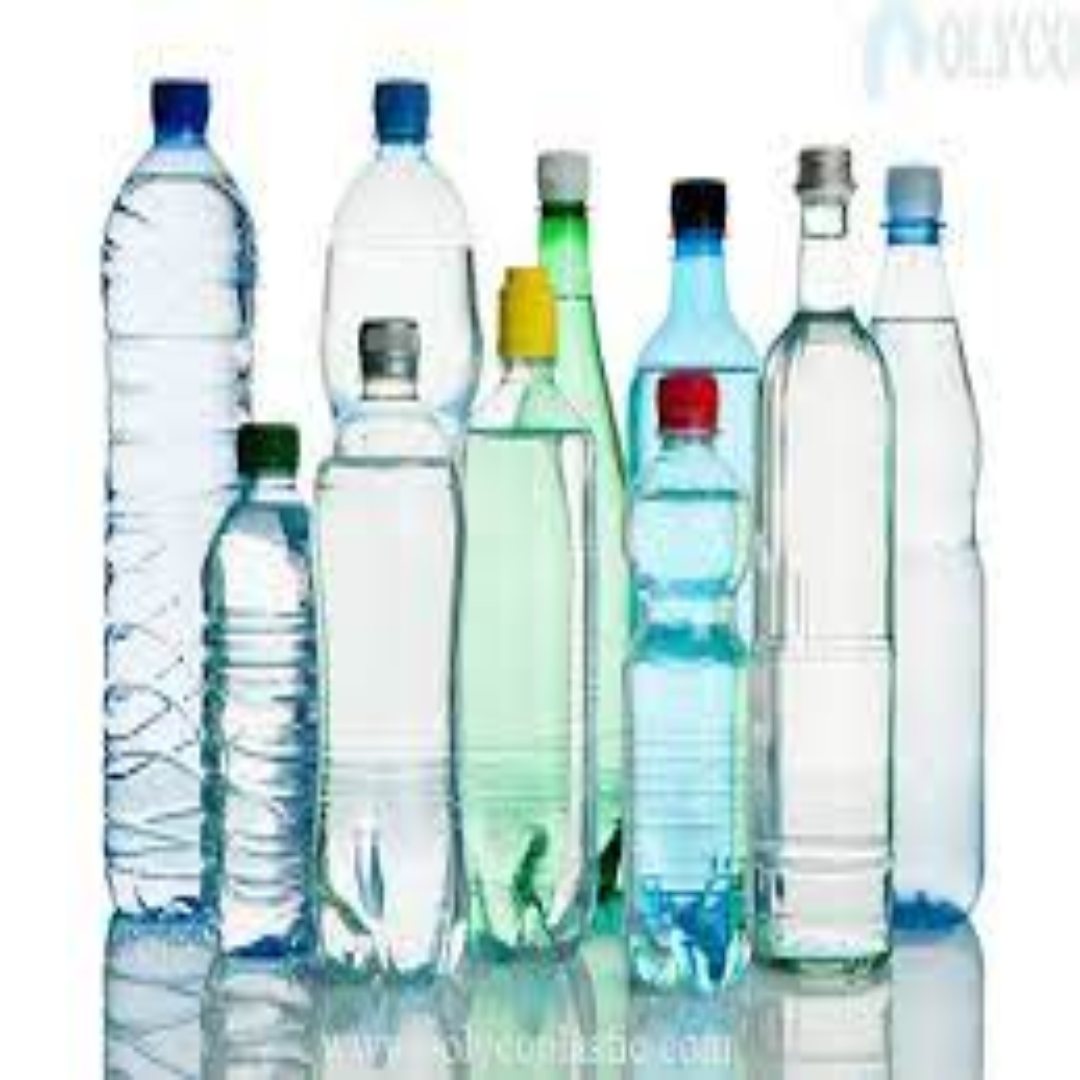 PET Plastic Bottles Bulk Packaging Supply Online
