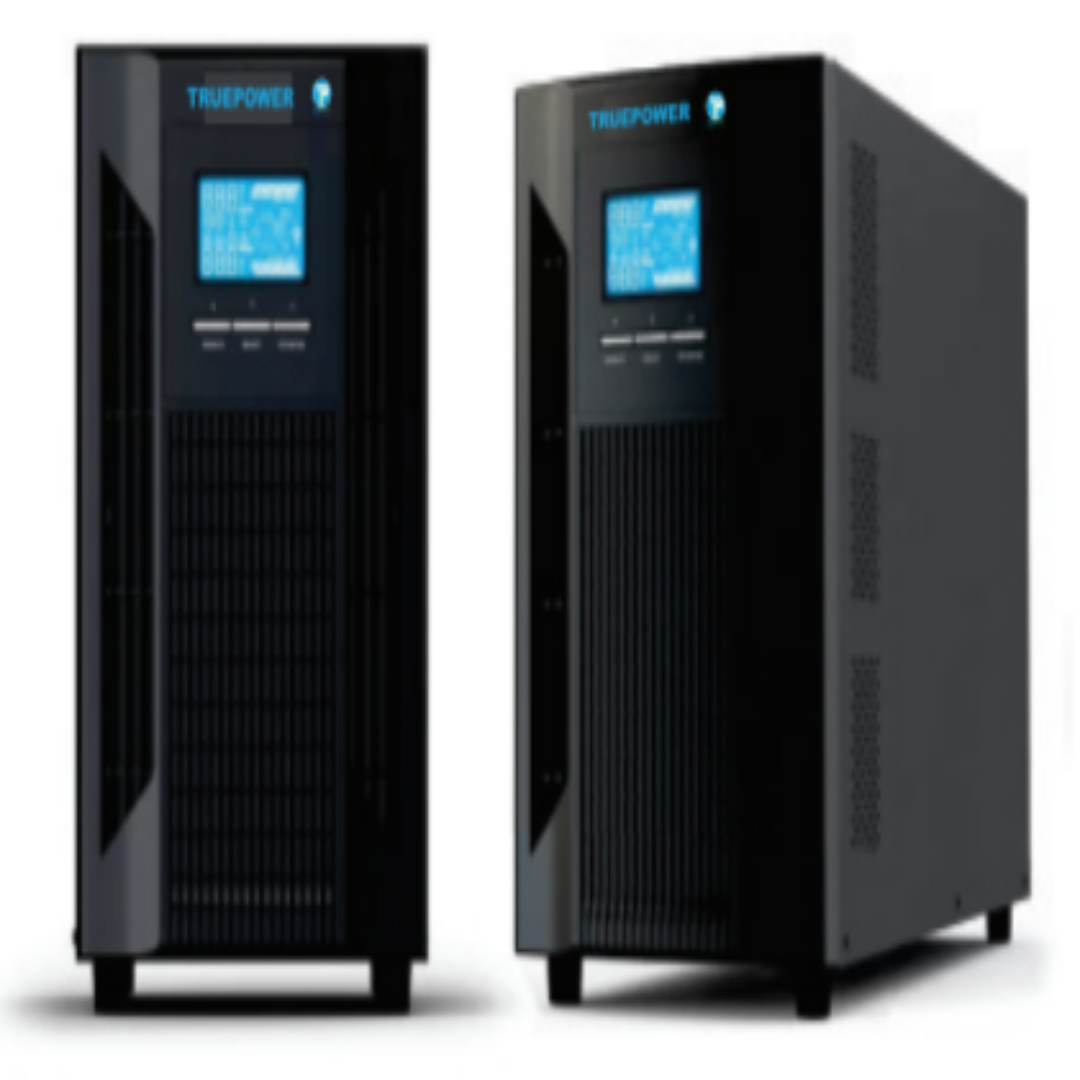 Double Conversion Online UPS Power Backup System for Servers Offices and Sensitive Electronic Devices