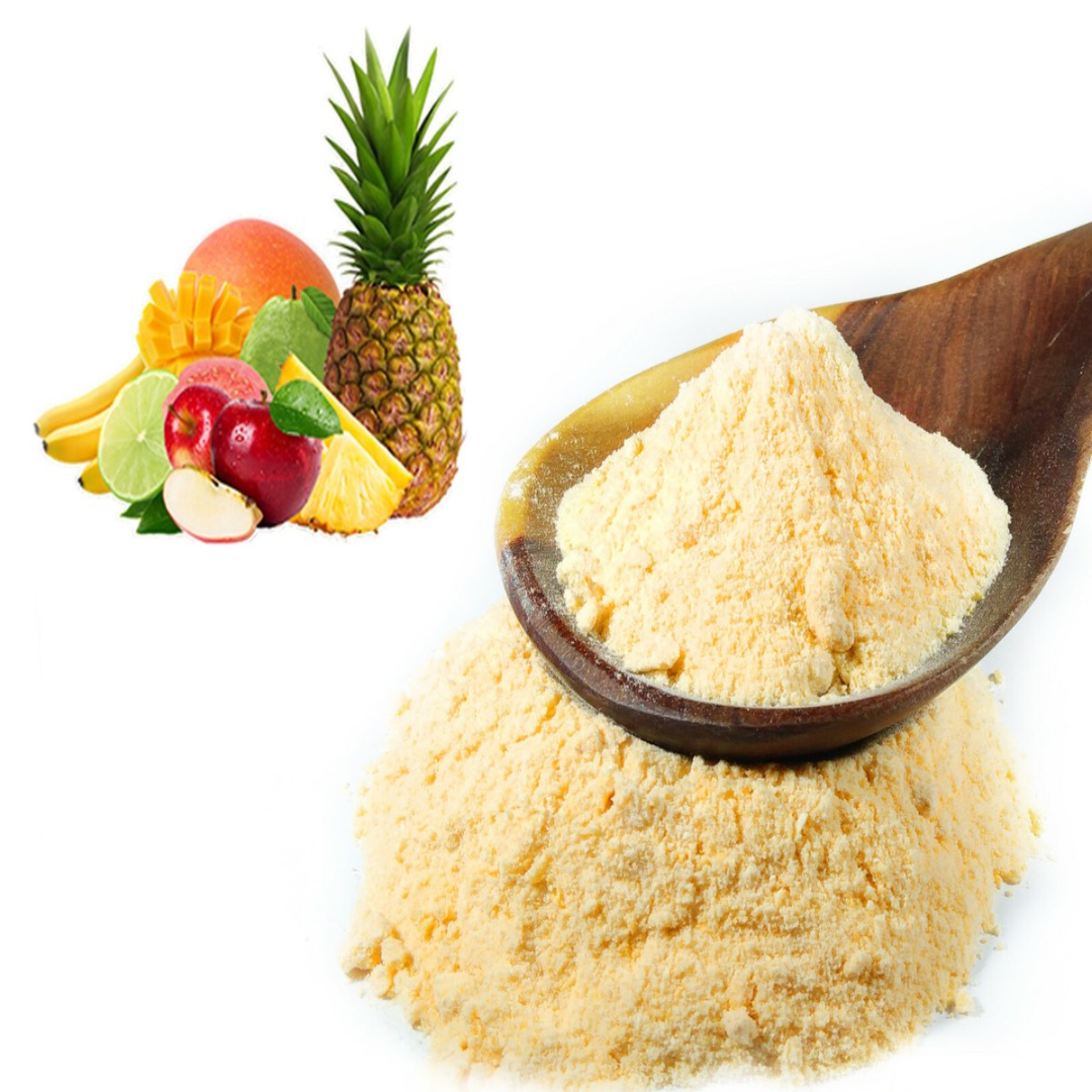 Dehydrated Tropical Fruit Powders for Exotic Healthy Blends