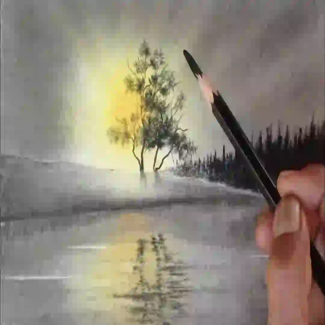 Oil Pastels & Charcoal Art Supplies UAE