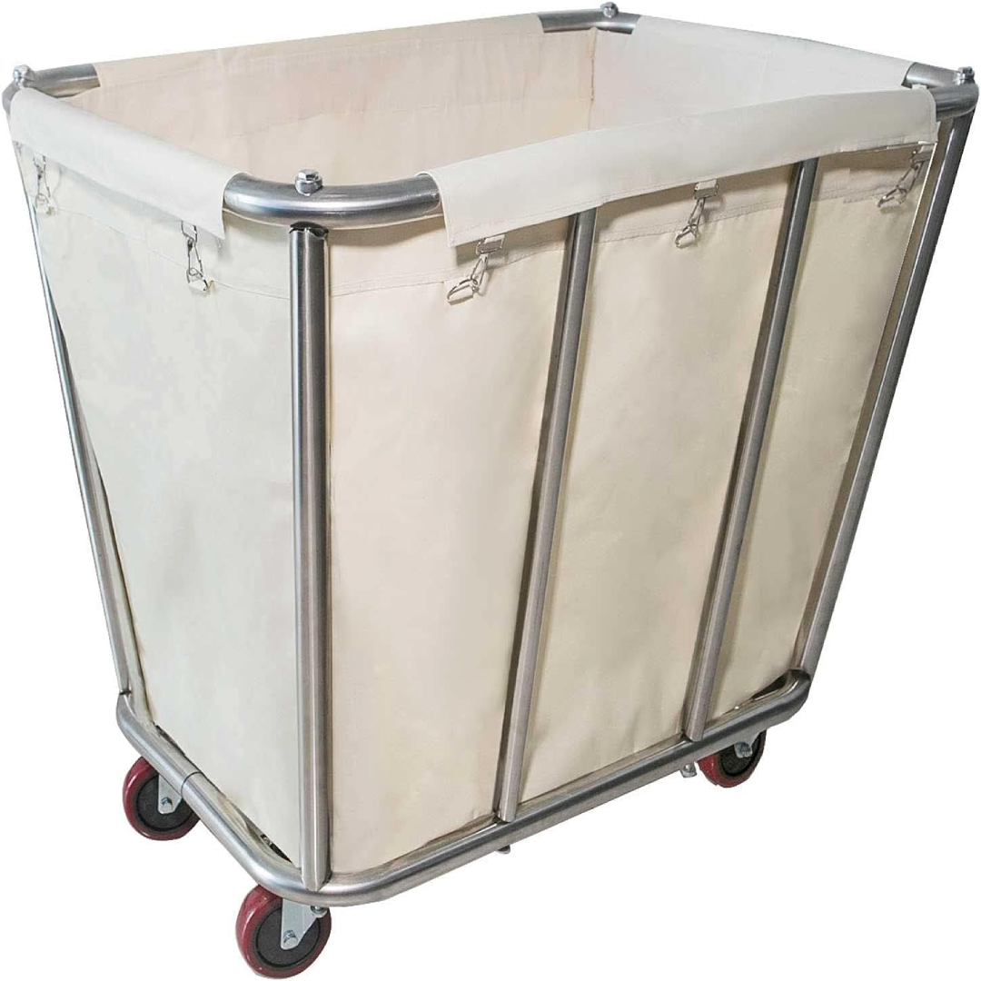 Laundry Carts For Easy Clothes Transport
