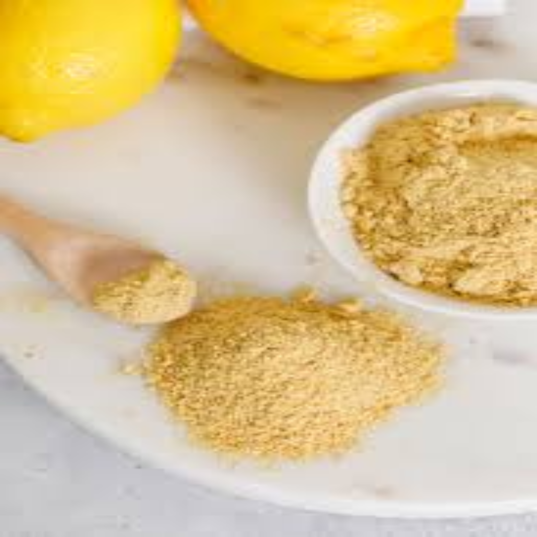 Dehydrated Citrus Fruit Powders for Baking, Beverages & Nutrition Rich Natural Flavor Boost