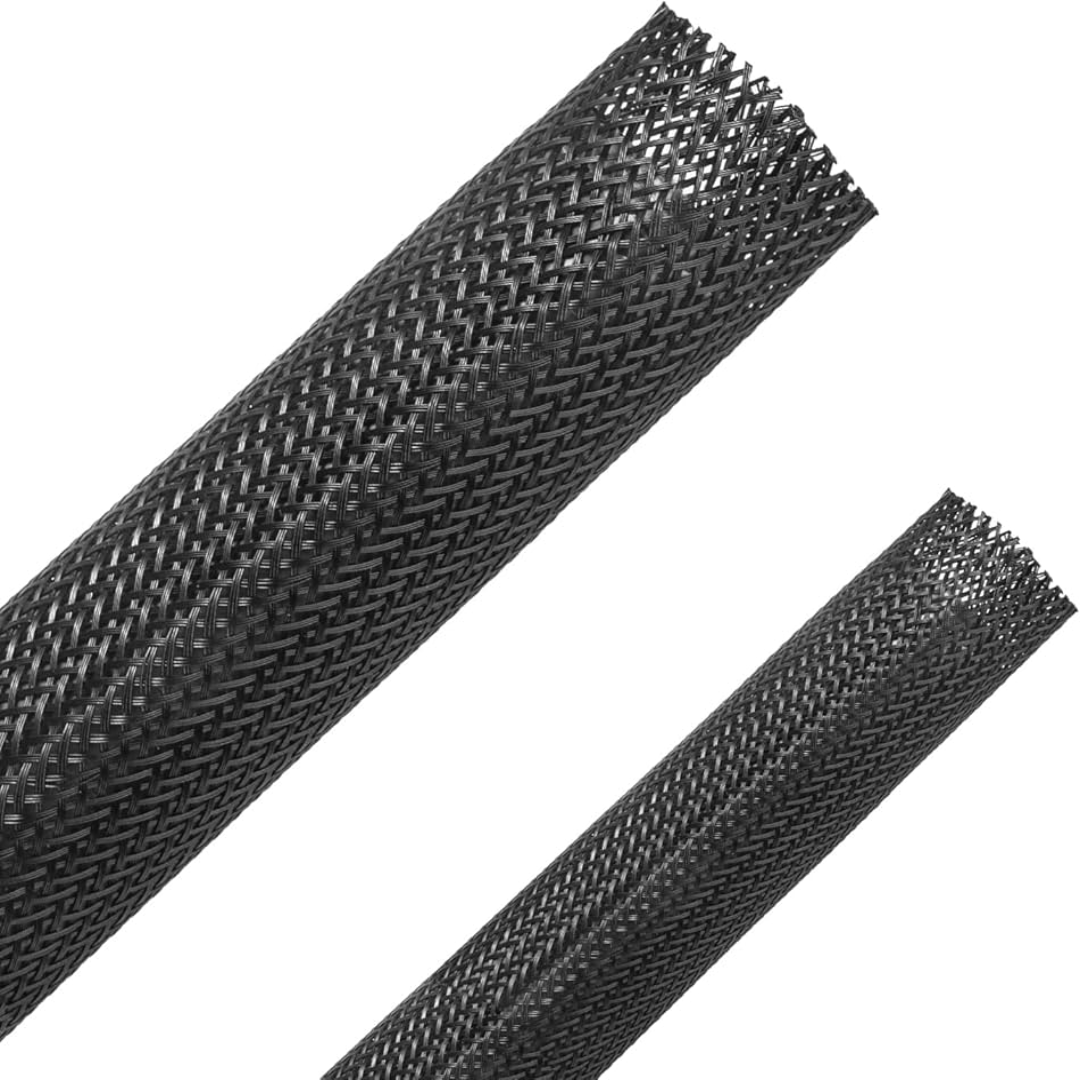 Flexible Cable Sleeving Wire Protection Sleeve for Electrical Cables Heat Resistant Cable Management