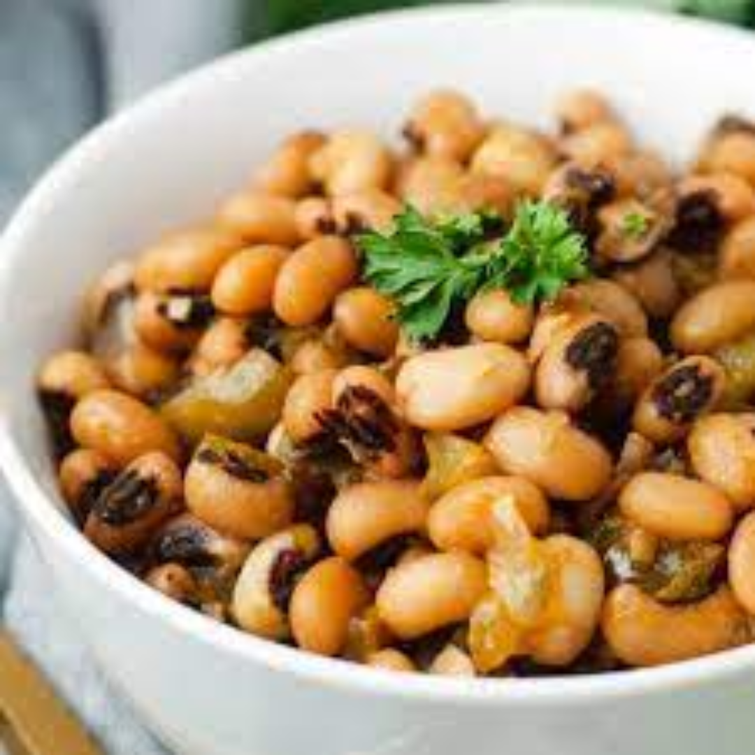 Canned Black-Eyed Peas for Export and Commercial Kitchens