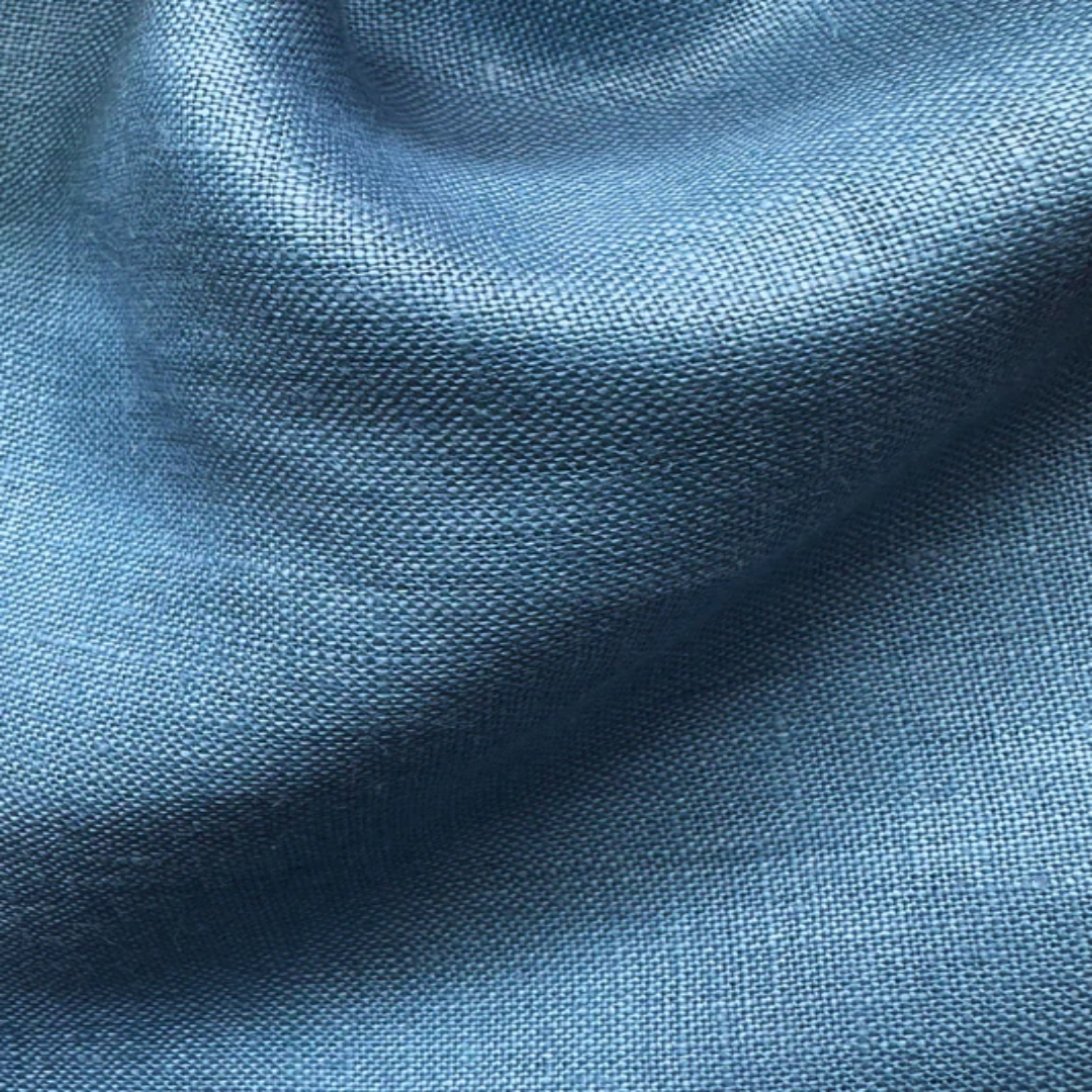 Tencel-Hemp Blend Fabric Eco Textile Supplier Malaysia