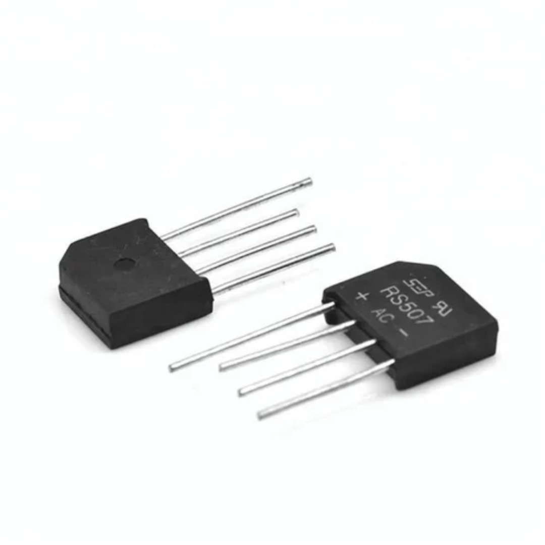 Rectifier Diodes Malaysia Stable Power for Electronics