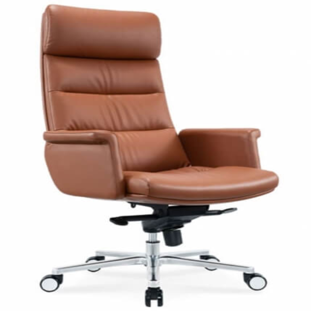 Eagle High Back Executive Chair Padded Seat UAE