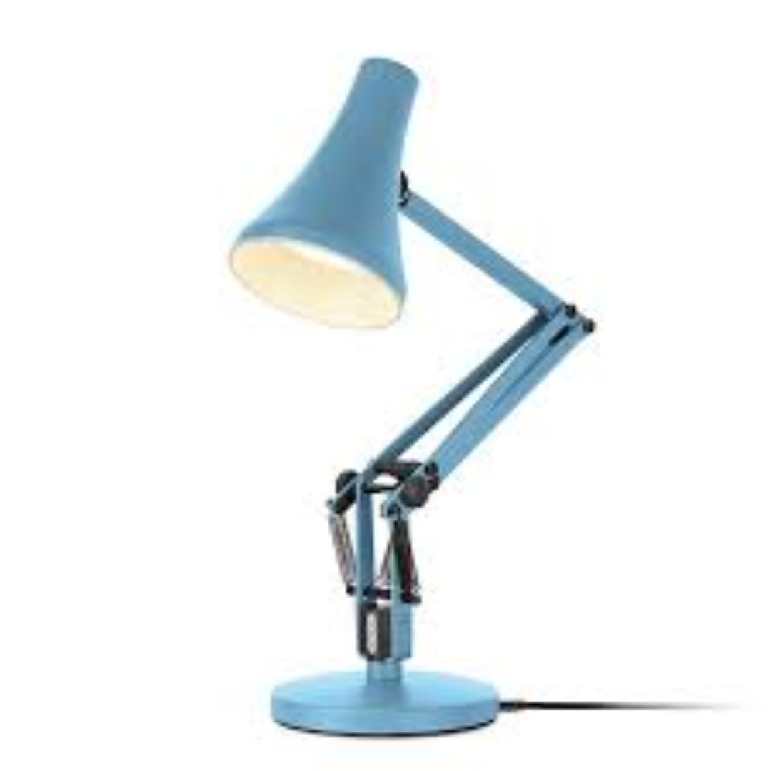 Desk Lamps for Office Study LED Adjustable Brightness Table Light for Work and Reading