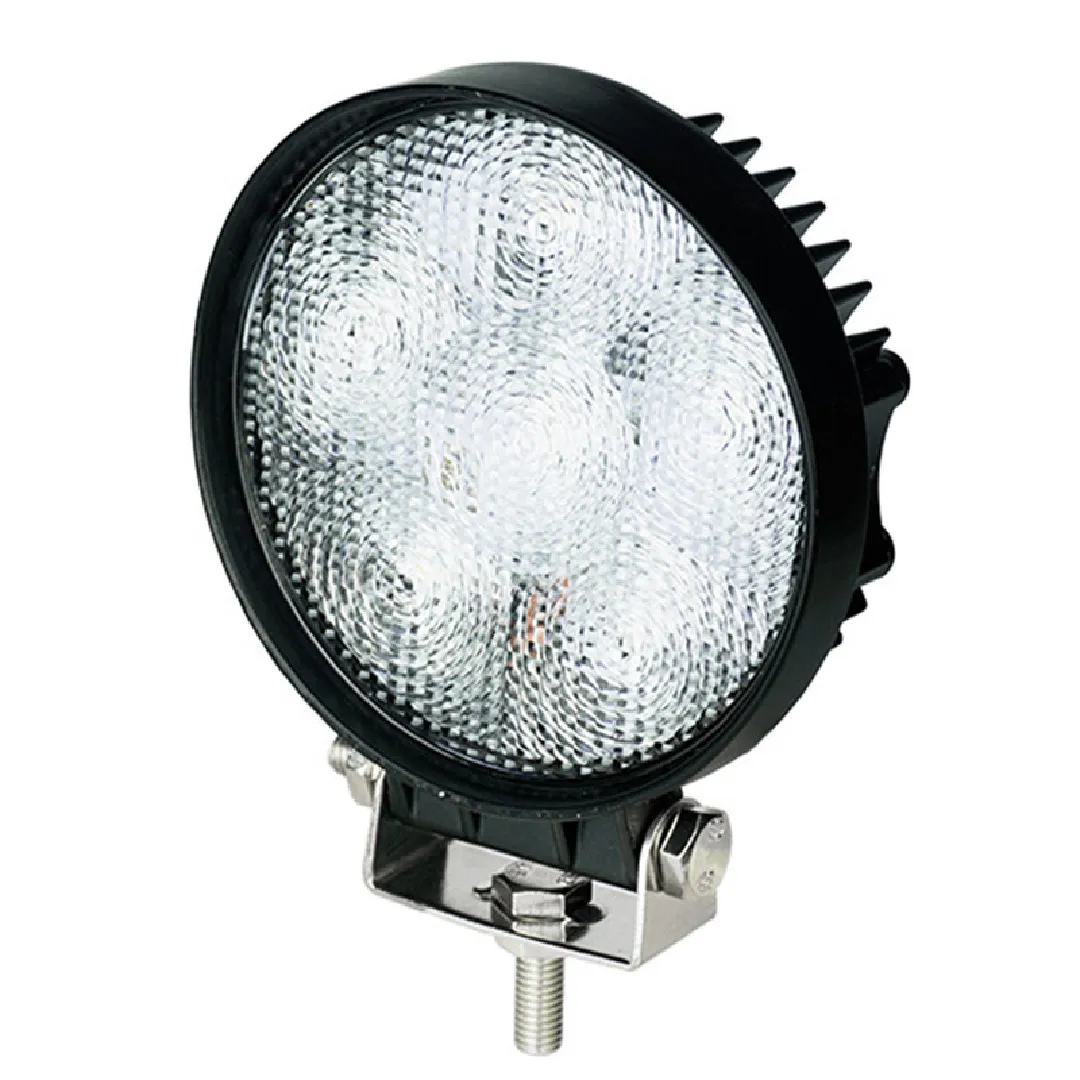 Fox LED Light Round Spot Light – Wholesale & Supplier from India