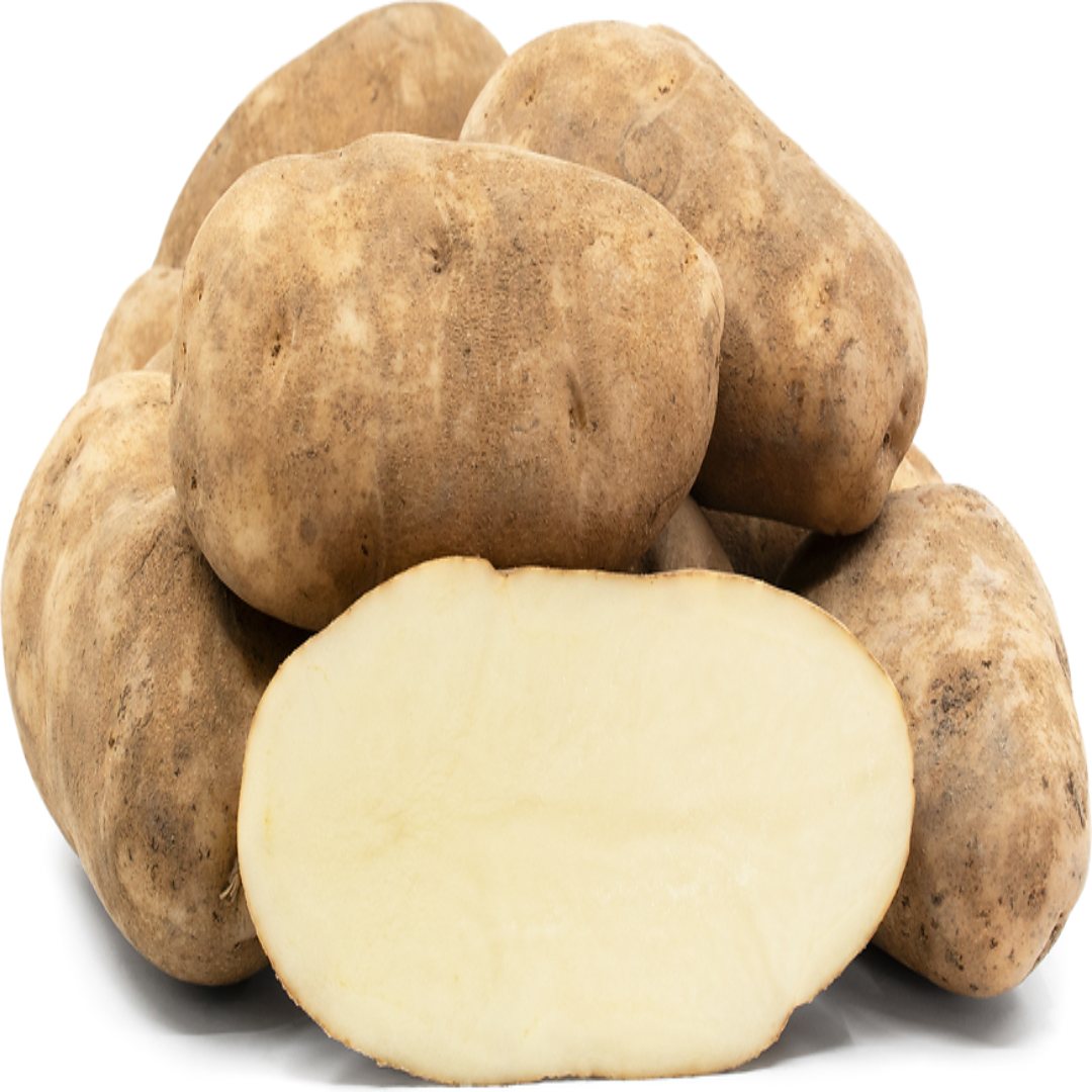 Russet Potatoes for Bulk Foodservice and Export Demand