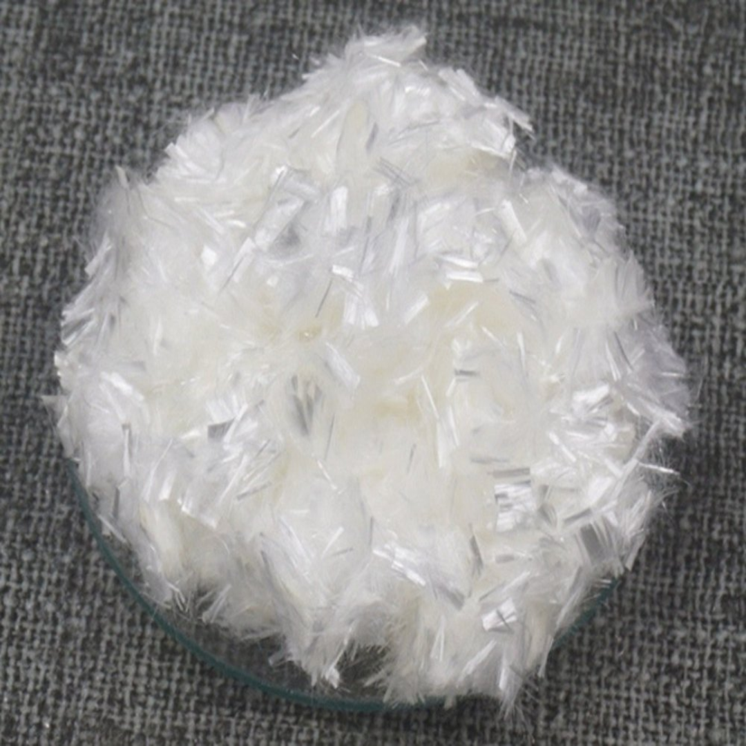 Polypropylene Synthetic Fibers, For Construction, Grade: New