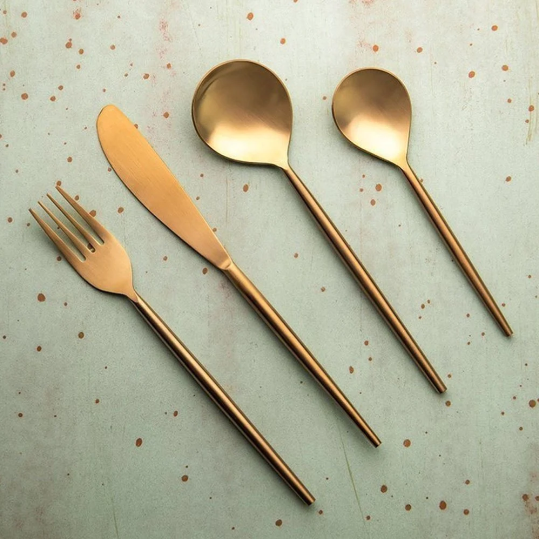 Stainless Steel Cutlery Set