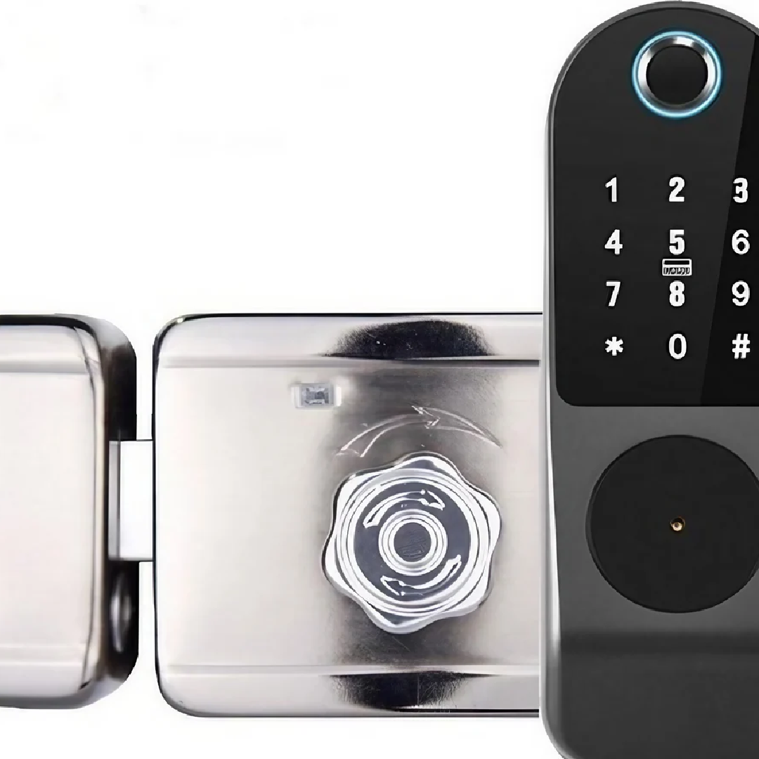 DYFO Waterproof Smart Lock Secure Your Home Smartly