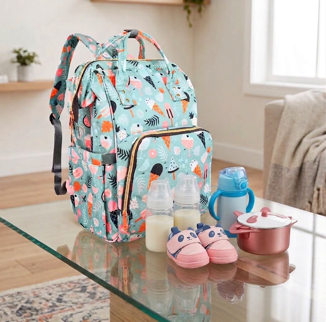 Baby Diaper Bag