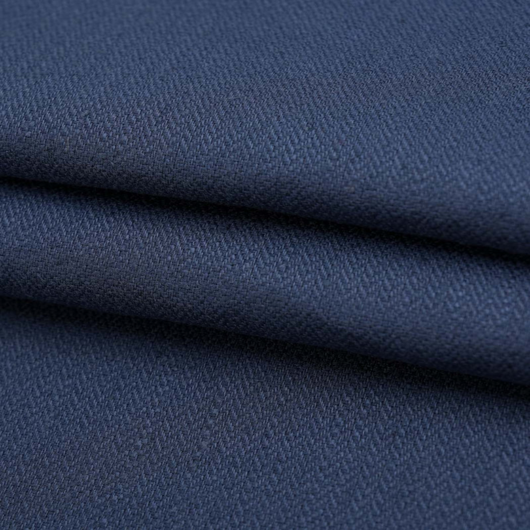 Wool-Hemp Blend Fabric Sustainable Textile USA Dealer
