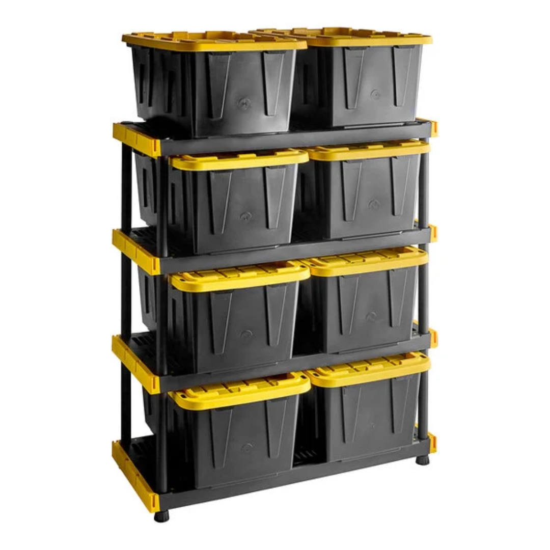 Bins & Totes for Neat Home Sorting and Everyday Organization