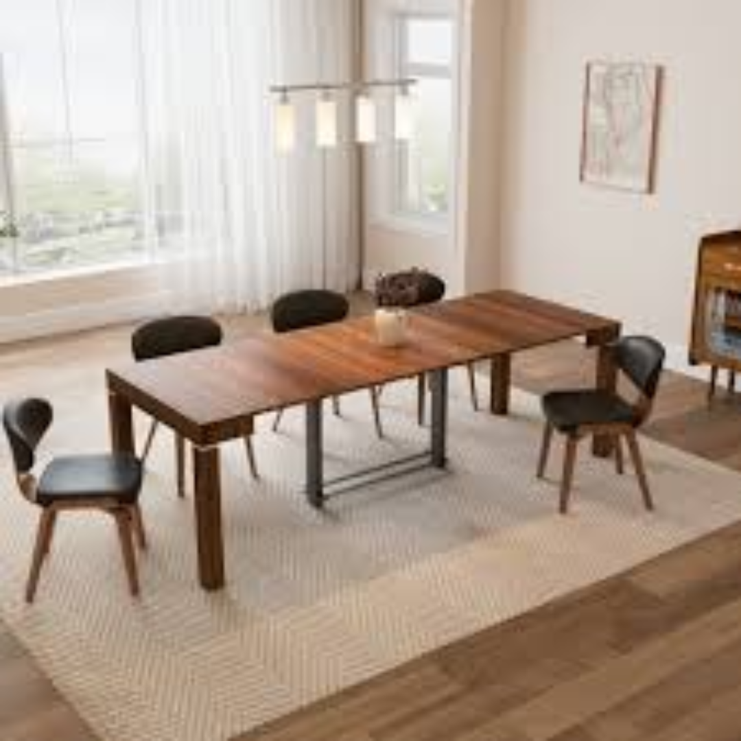 Extending Dining Tables Space Saving USA
