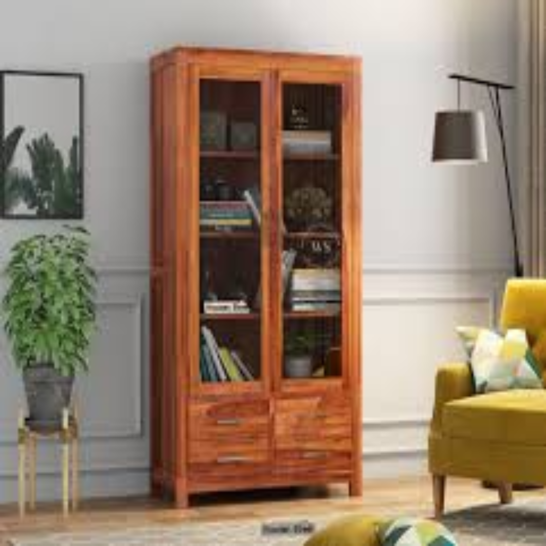 Closed Bookshelves Secure Book Storage Malaysia