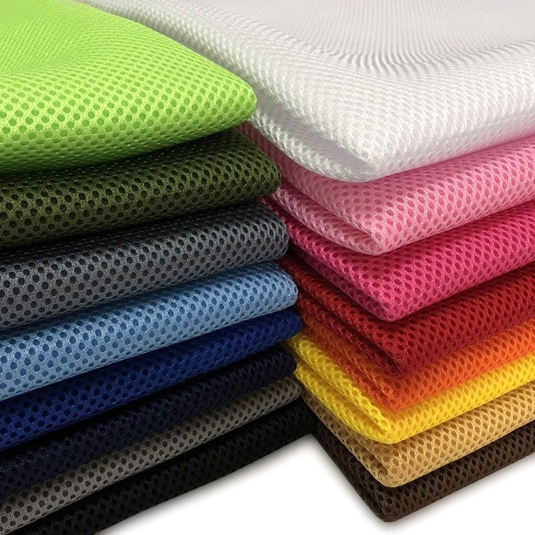 Air Mesh Fabrics Breathable Material USA Wholesaler