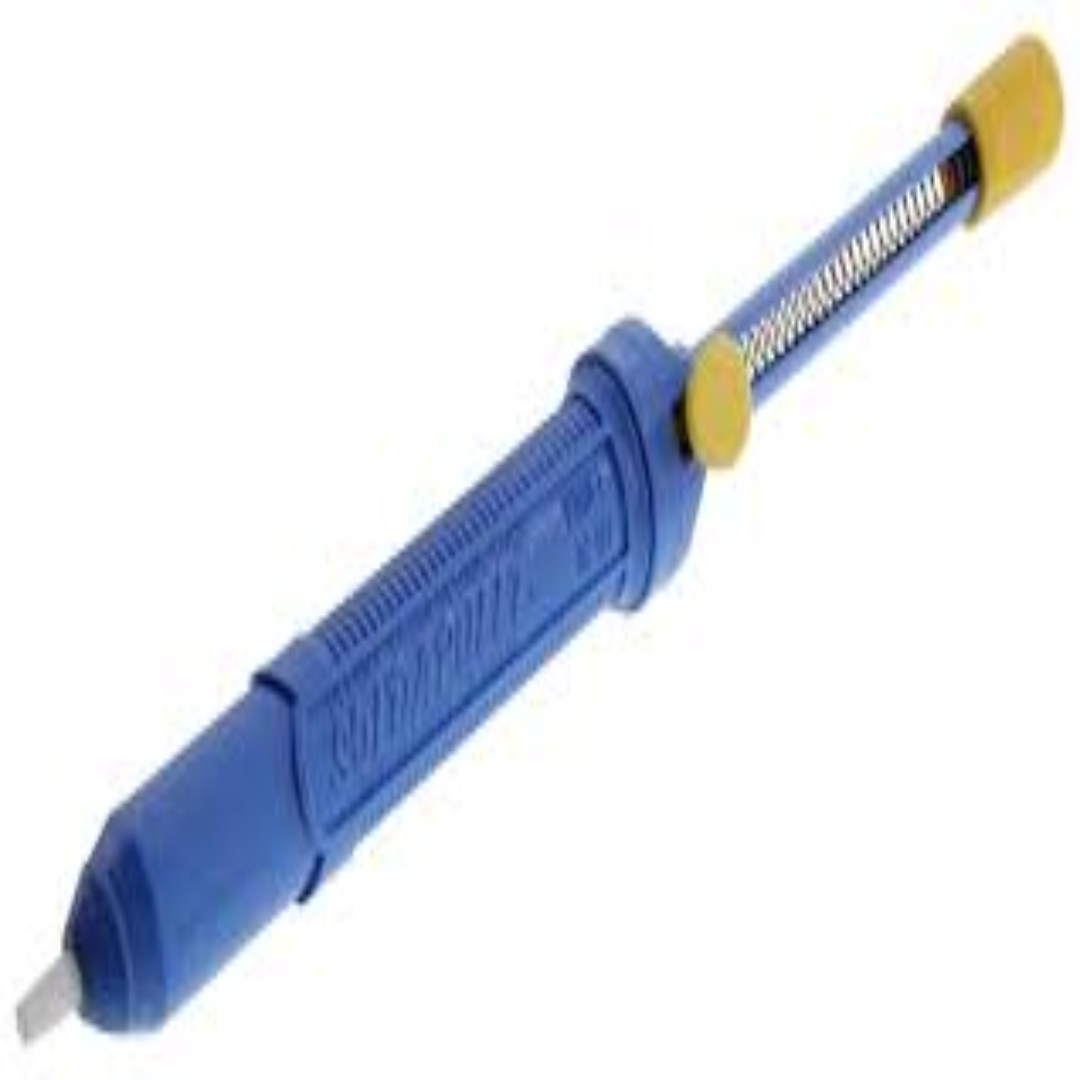 Professional Desoldering Tools for PCB Repair and Electronics Maintenance Precision Solder Removal Kit
