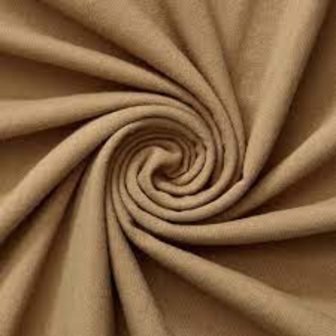 Lycra Spandex Knit Fabric Durable Stretch for Activewear
