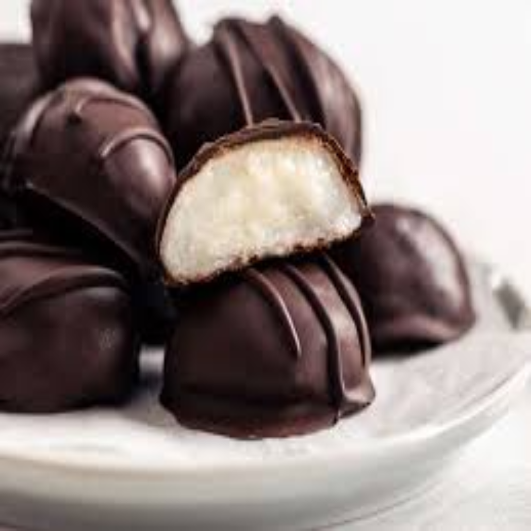 Coated Chocolate For Irresistible Treats