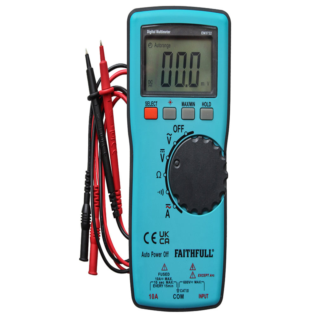 Auto-Ranging Multimeters UAE – Precision Tools Wholesale