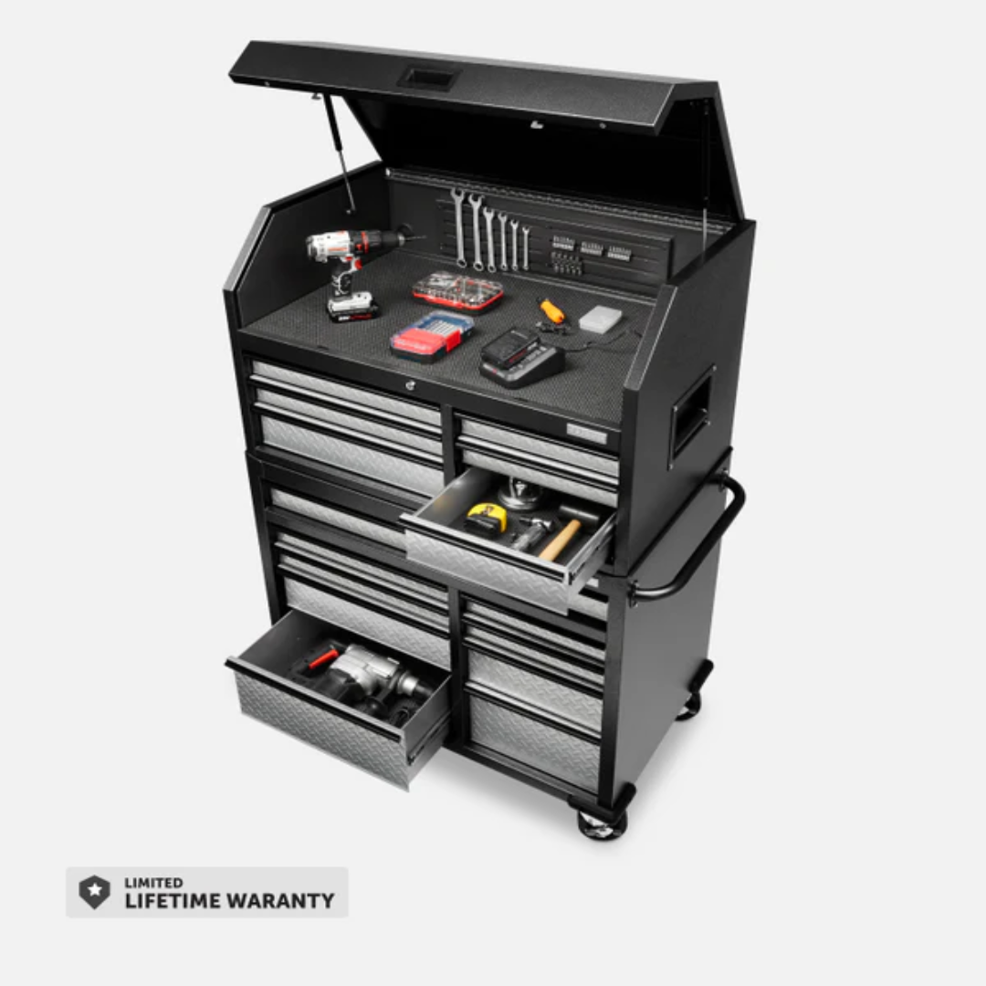 Professional Mechanics Tool Set with Storage Box – Complete Kit | USA Supplier