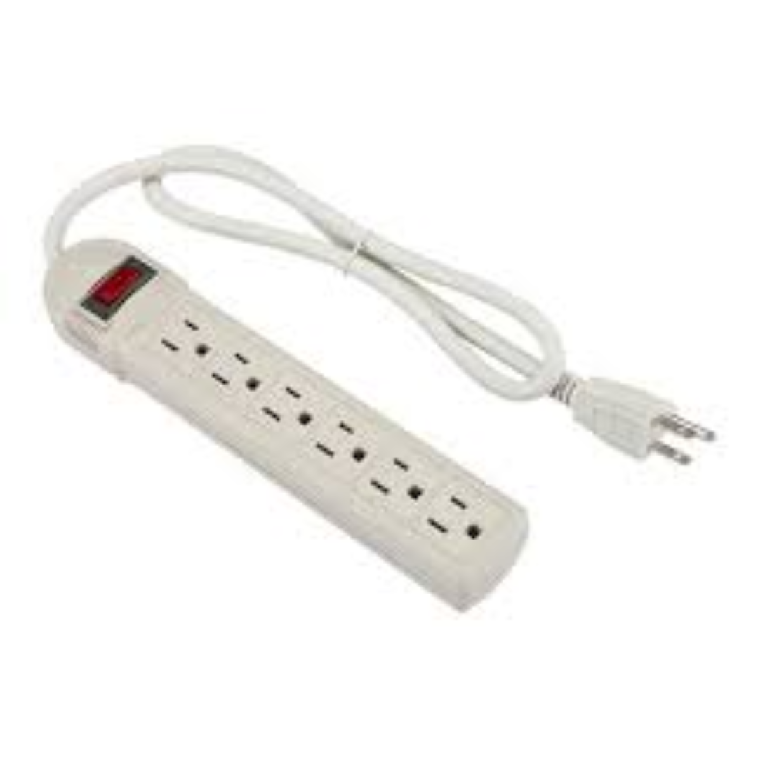 Smart Power Strips Surge Protection for UAE Offices