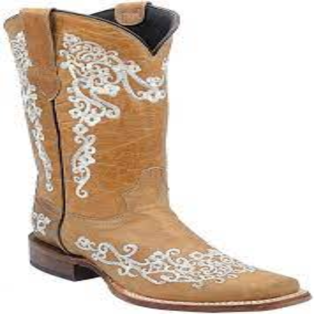 Durable Leather Cowboy Boots Online
