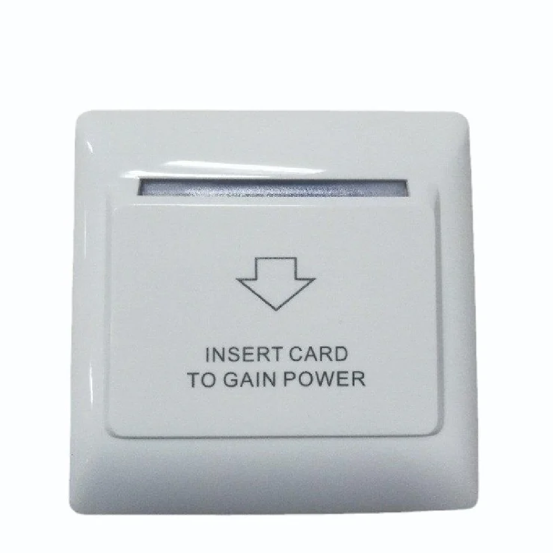 Energy Saving Switch (KEY CARD HOLDER )