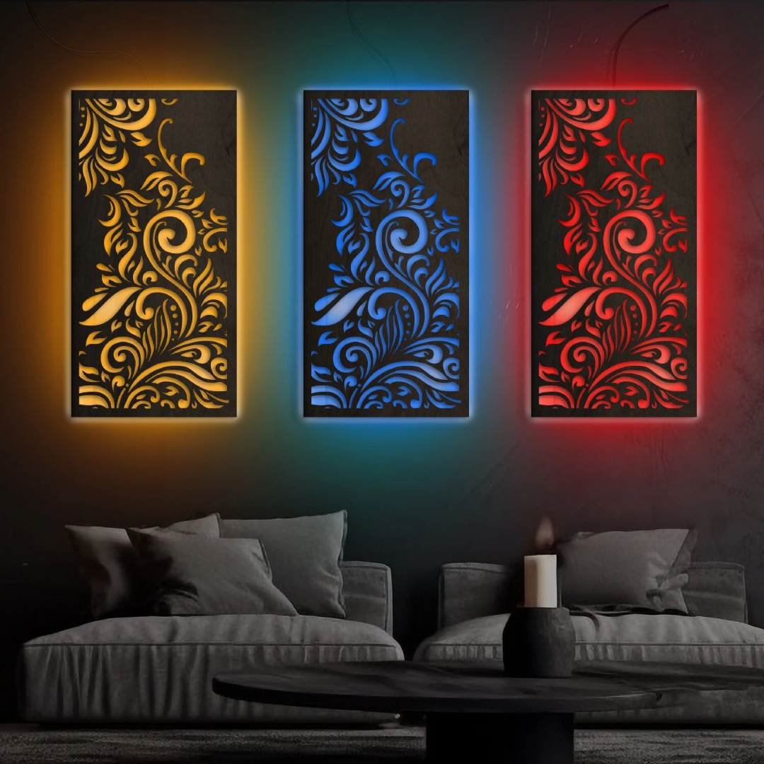 Minimalist Art Creations for Clean and Balanced Spaces