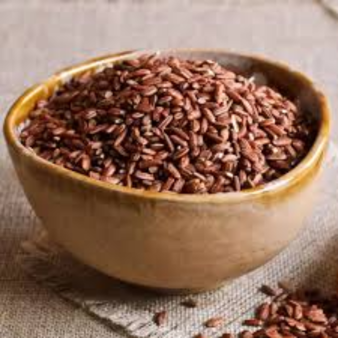 Wild Red Black Rice Combo with Fresh Cardamom